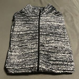 Nike pro DriFit 1/2 zip